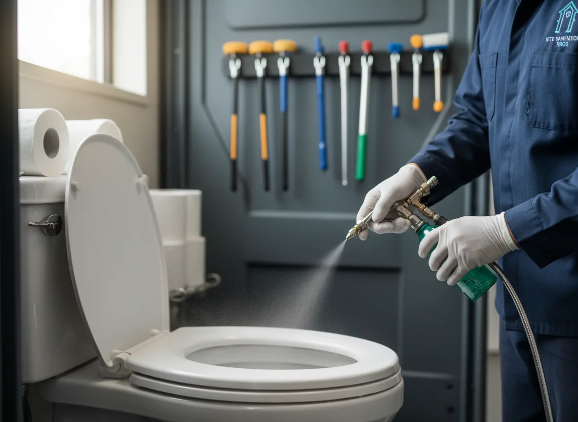 Why choose Construction Site Porta Potty Rental in Trumbull, CT